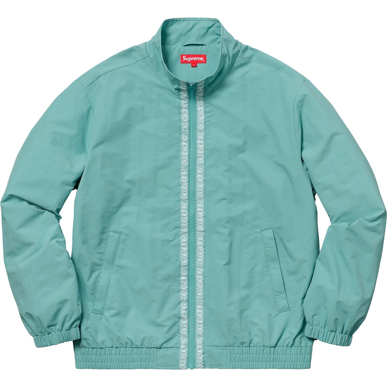 Classic Logo Taping Track Jacket view 7